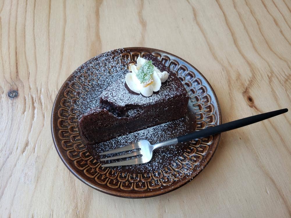 カフェと雑貨の店 itte mikka