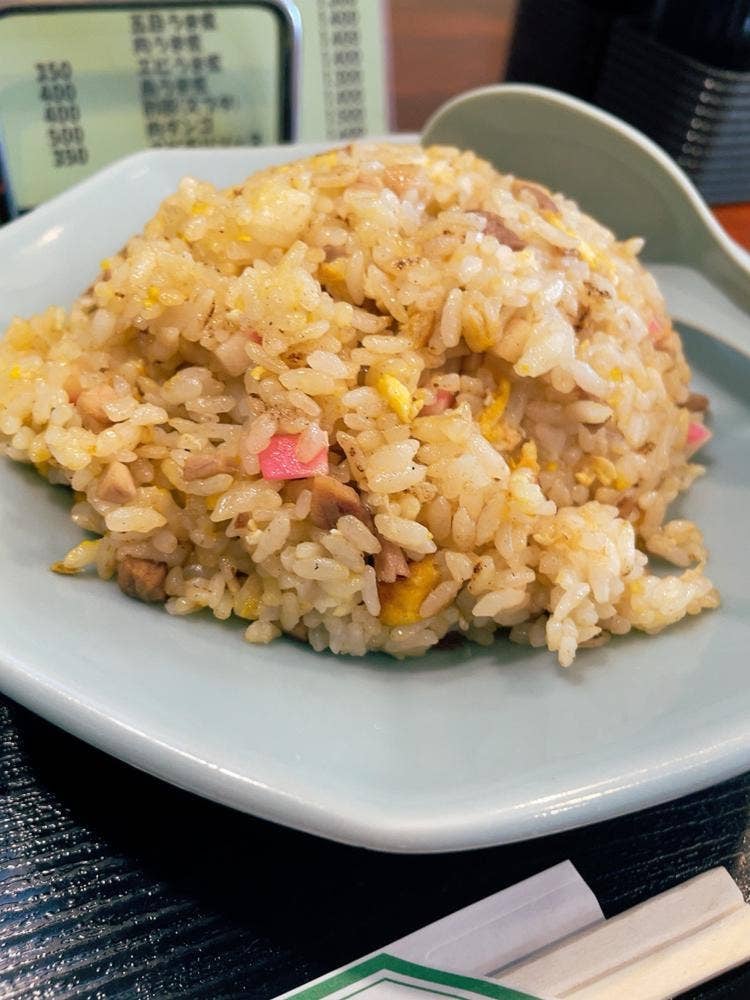 華洲楼 駒岡店