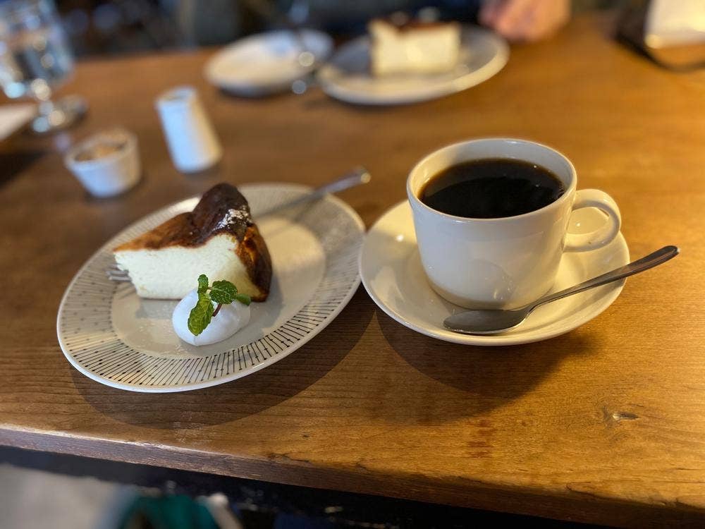本町一丁目カフェ