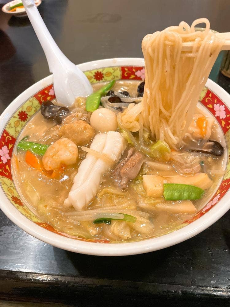 一楽食堂