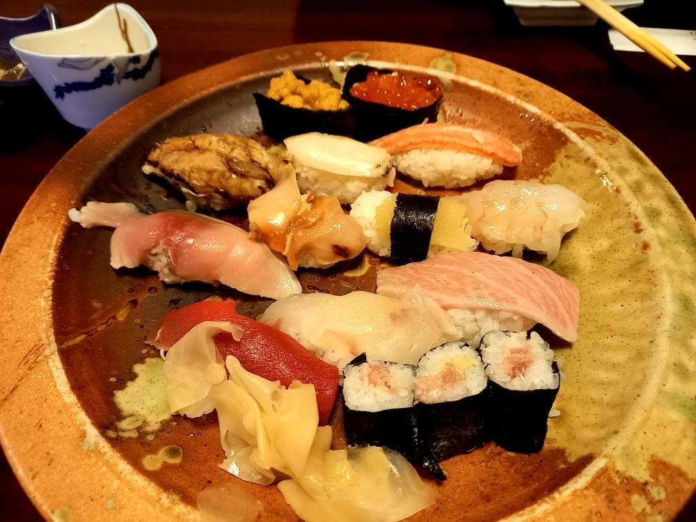 駒寿し