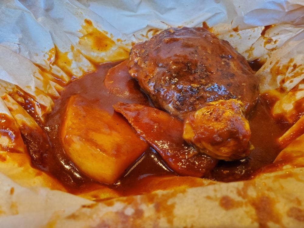 グリル ア ターブル