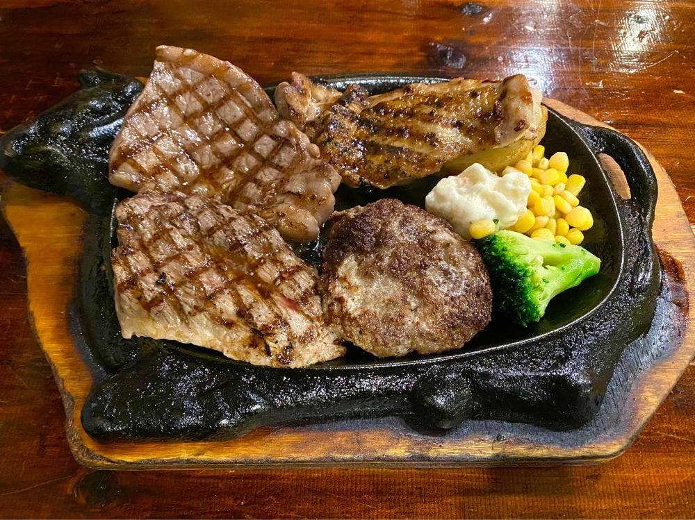 ごりらパンチ