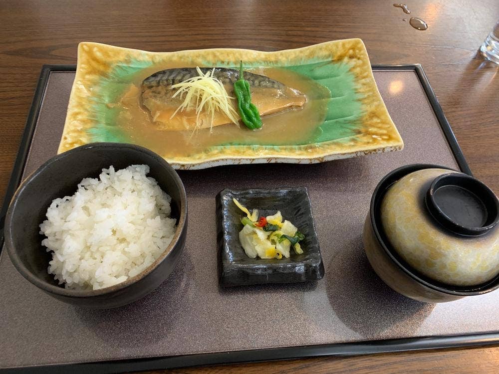 大月ガーデンゴルフクラブ レストラン