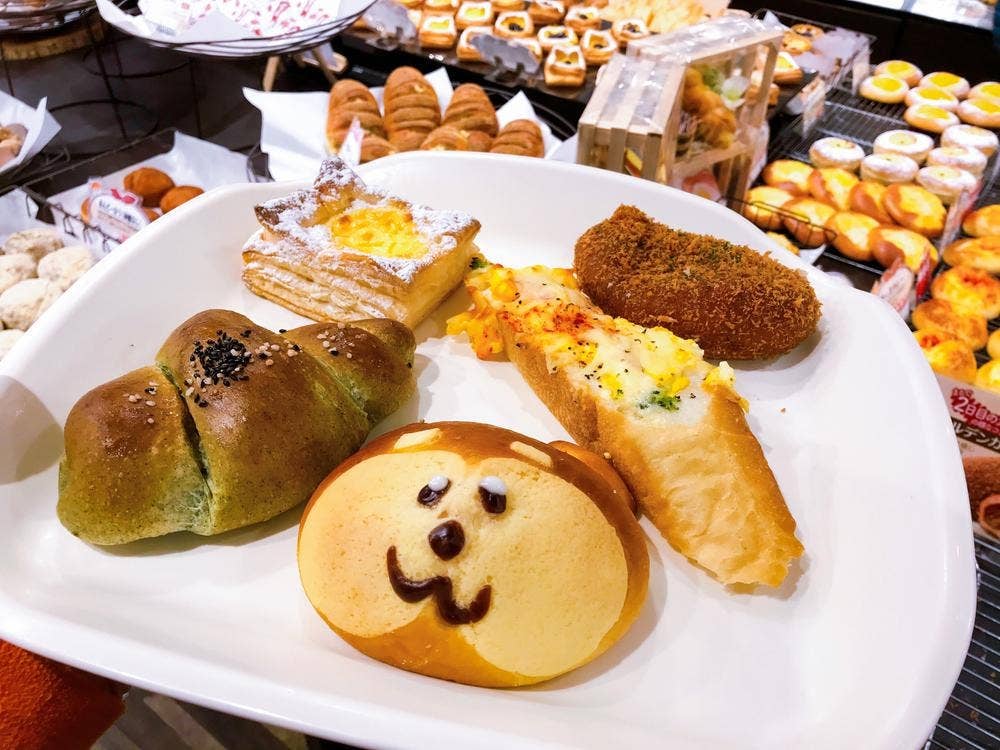 伊三郎製ぱん 宮崎本店