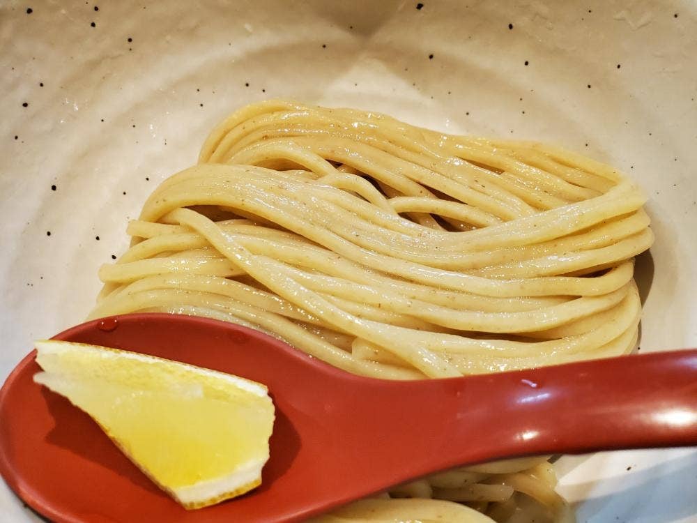 つけめん 蔵木