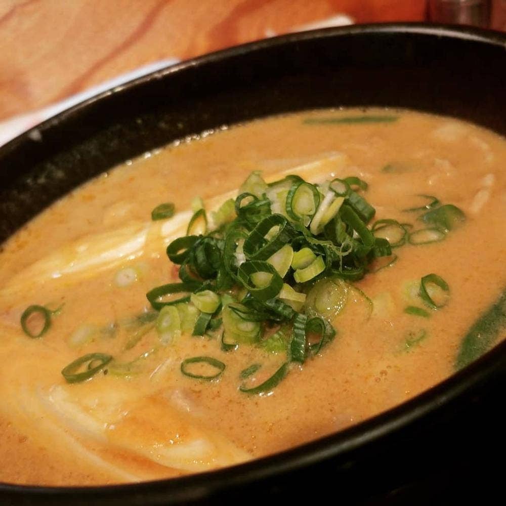 手打ち釜揚げうどん禅