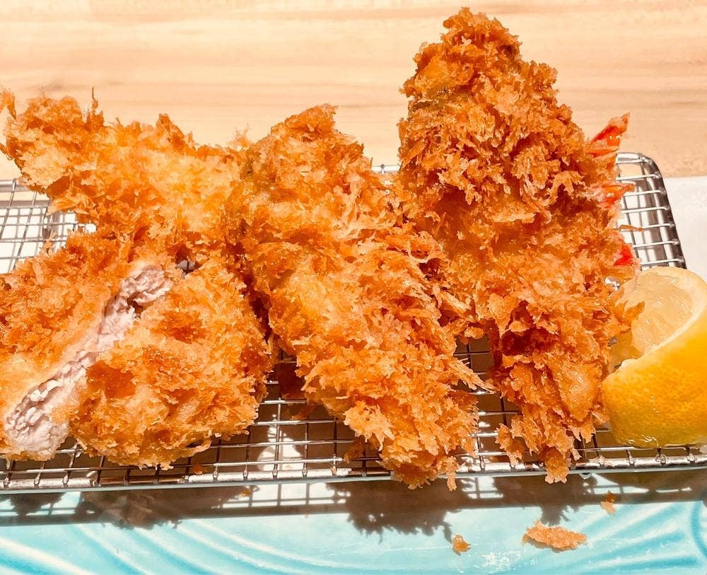 とんかつ新宿さぼてん 調布パルコ店