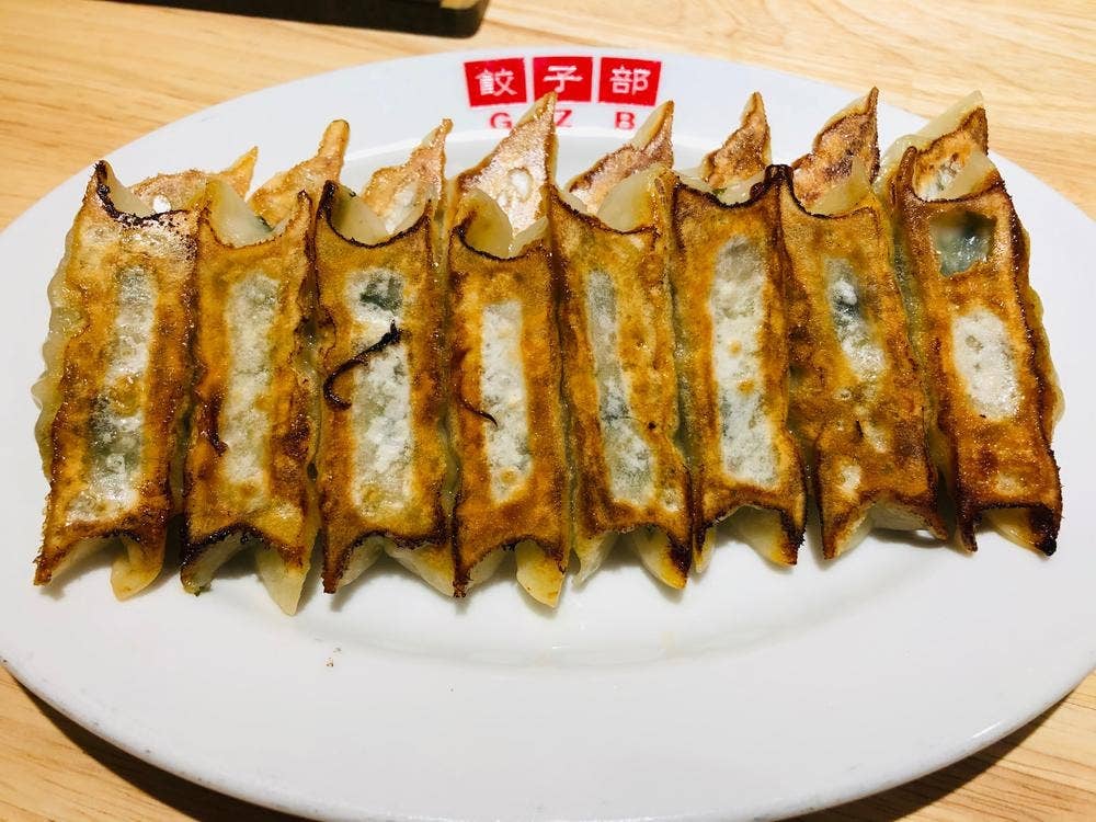 餃子部GZB