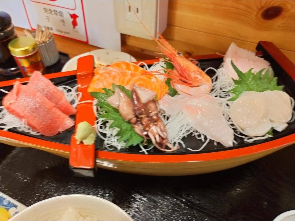魚善