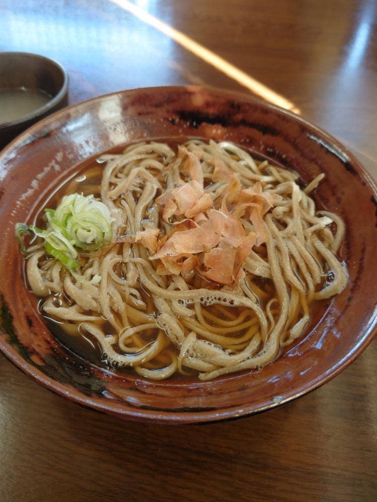 生蕎麦 新保屋 あわら