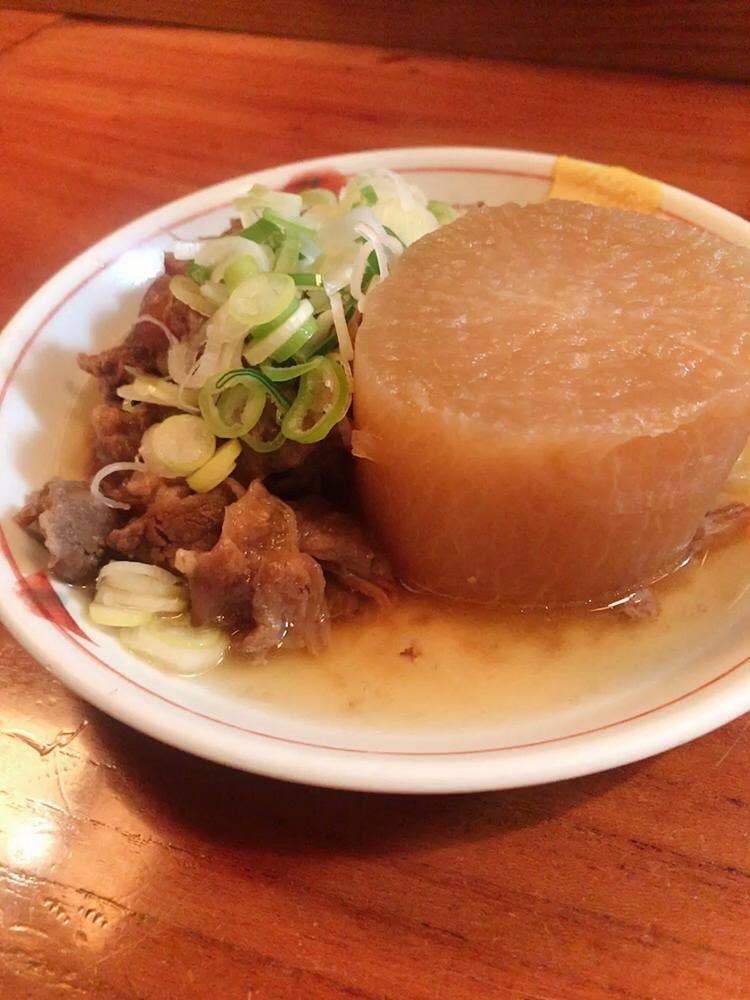 おでん処 長平