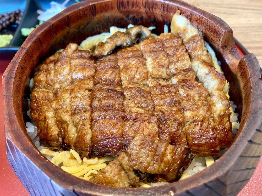 鰻 きらり