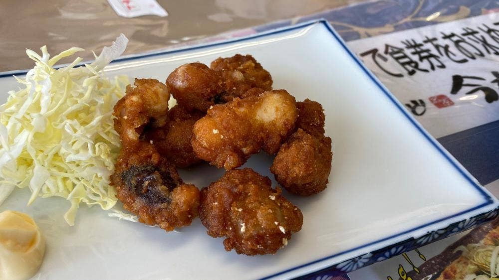 今村旅館 食堂