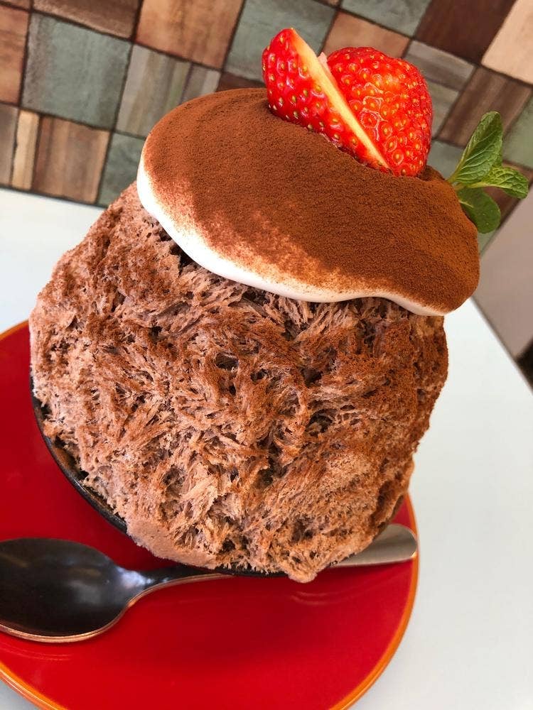 カキゴオリカフェ ドットエス