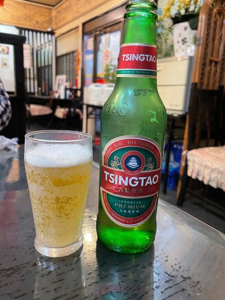 中華料理 康楽