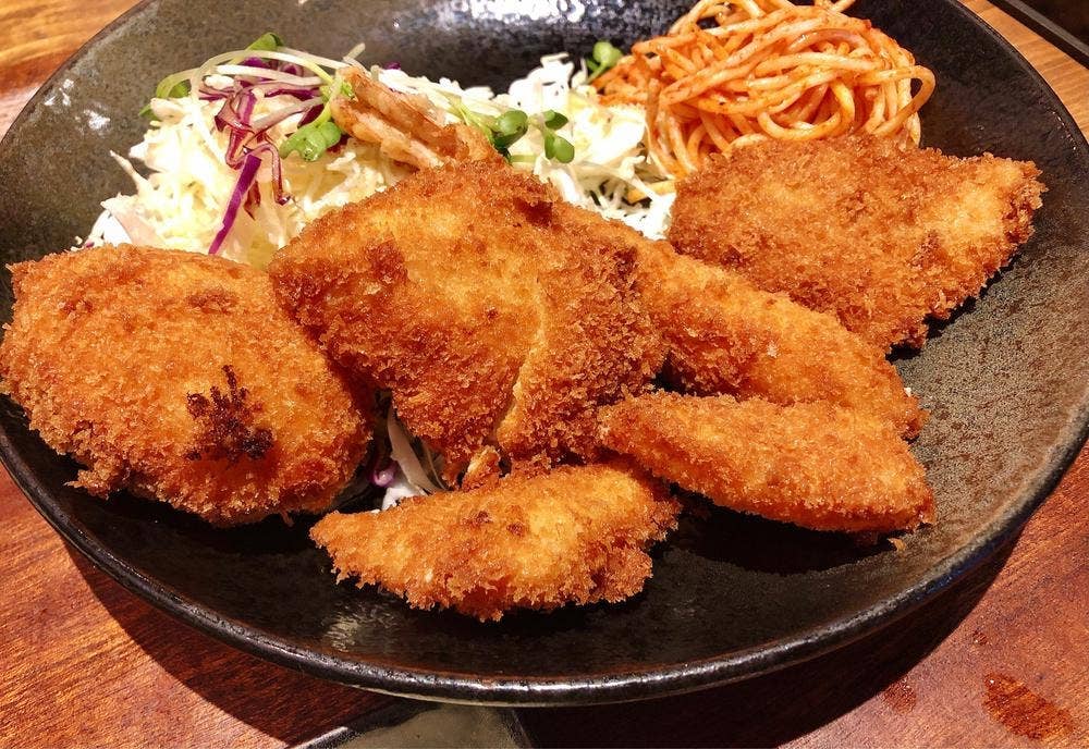 FRIED DINER FUKADA