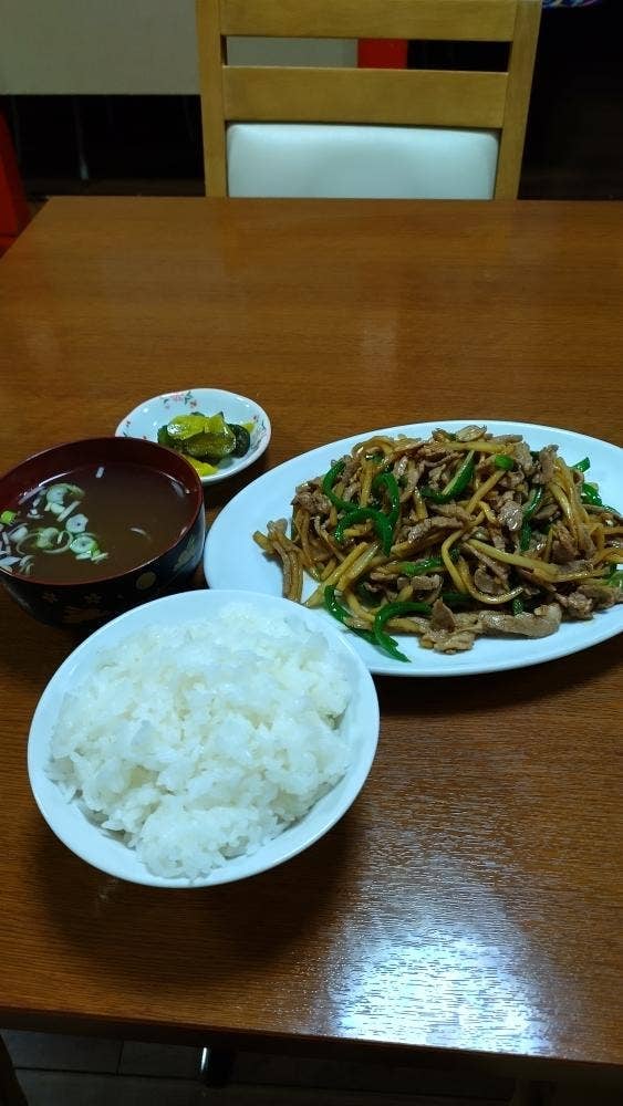 東海一品香