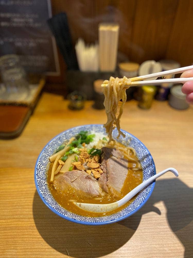 麺道楽 神楽や