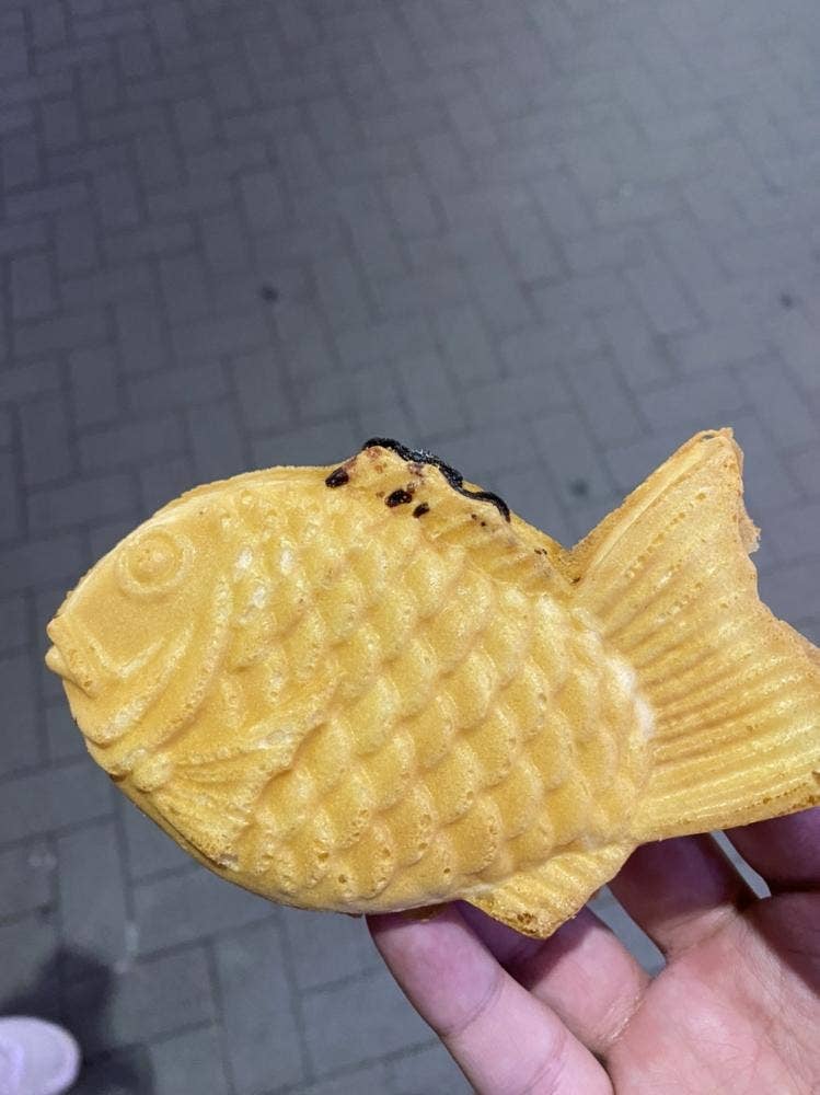 たい焼き 鯛吉 東武大山駅前店