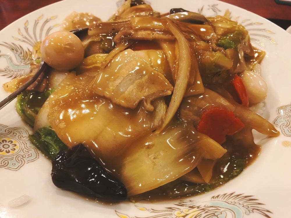 安泰楼 新館