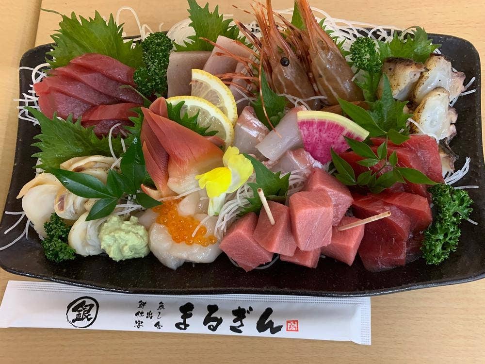 まる銀
