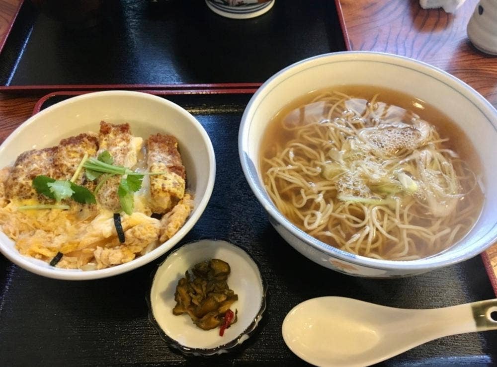 蕎麦と肴 あくね