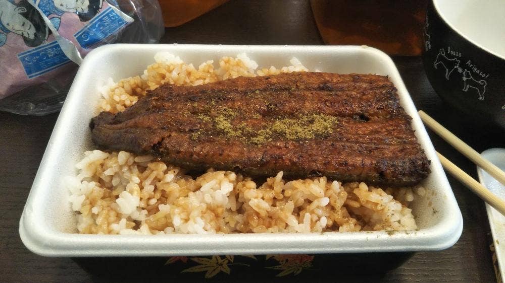 うなぎ・割烹 川亀