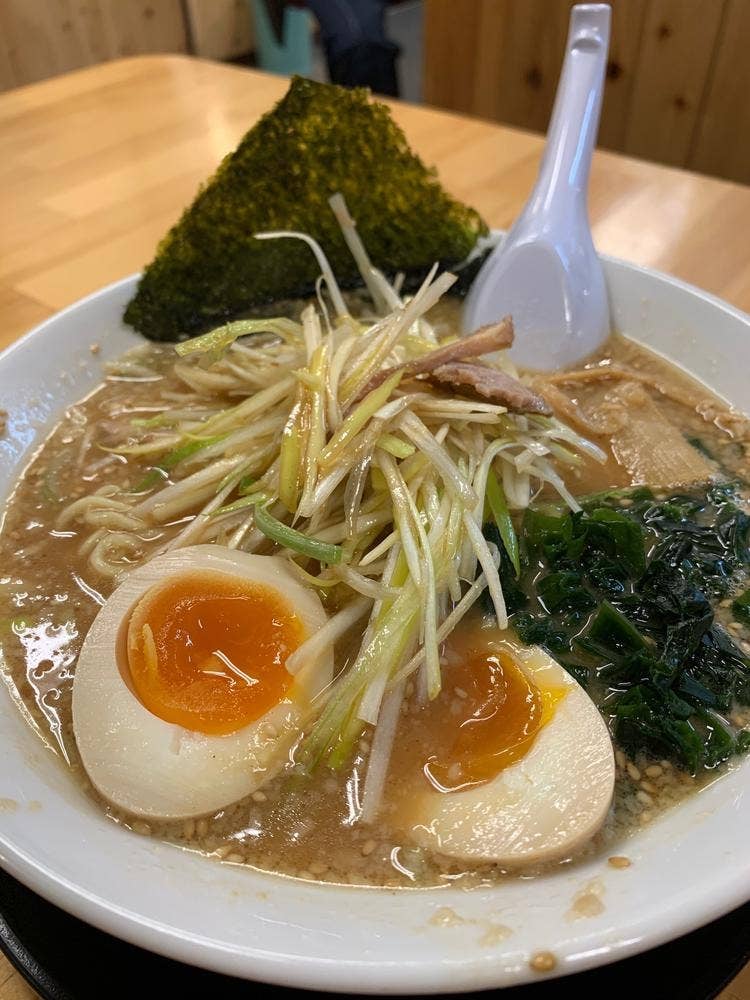 椿ラーメンショップ 矢吹店