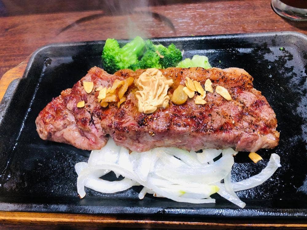 いきなりステーキ 神戸三宮生田ロード店