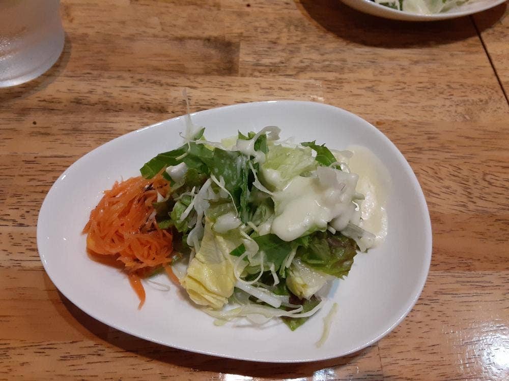 カフェ庵樹