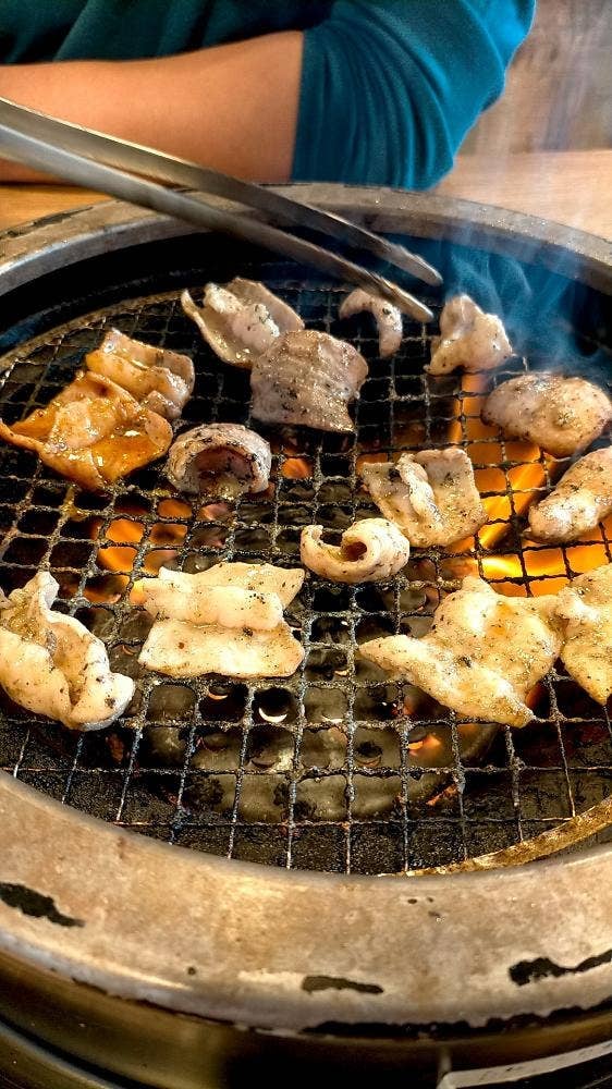 仙臺ホルモン ガッツ 石巻蛇田店