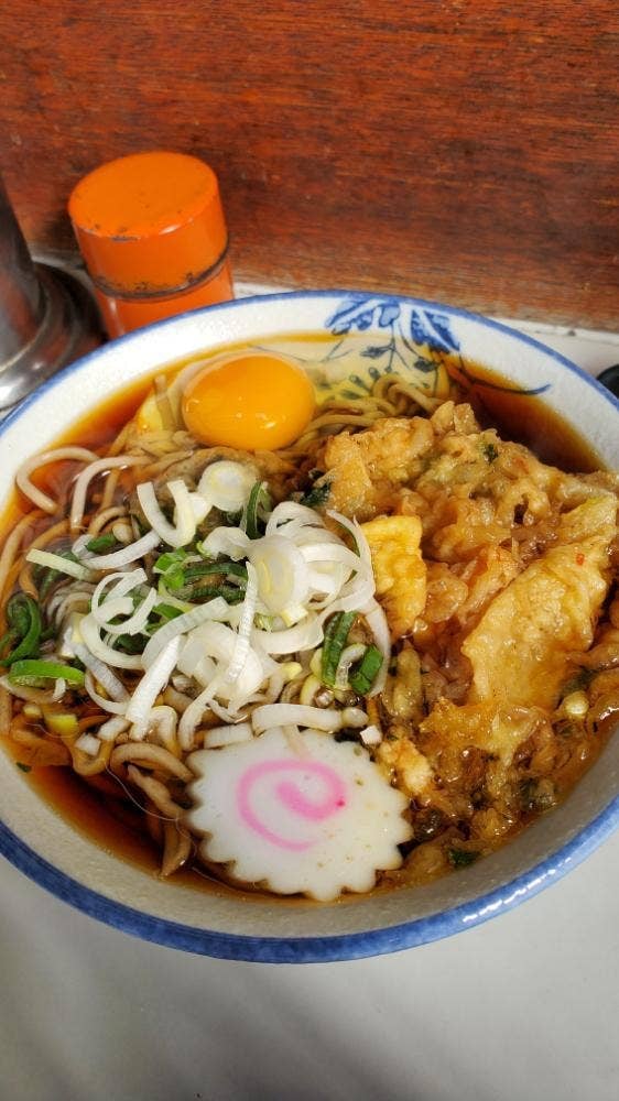 角あき