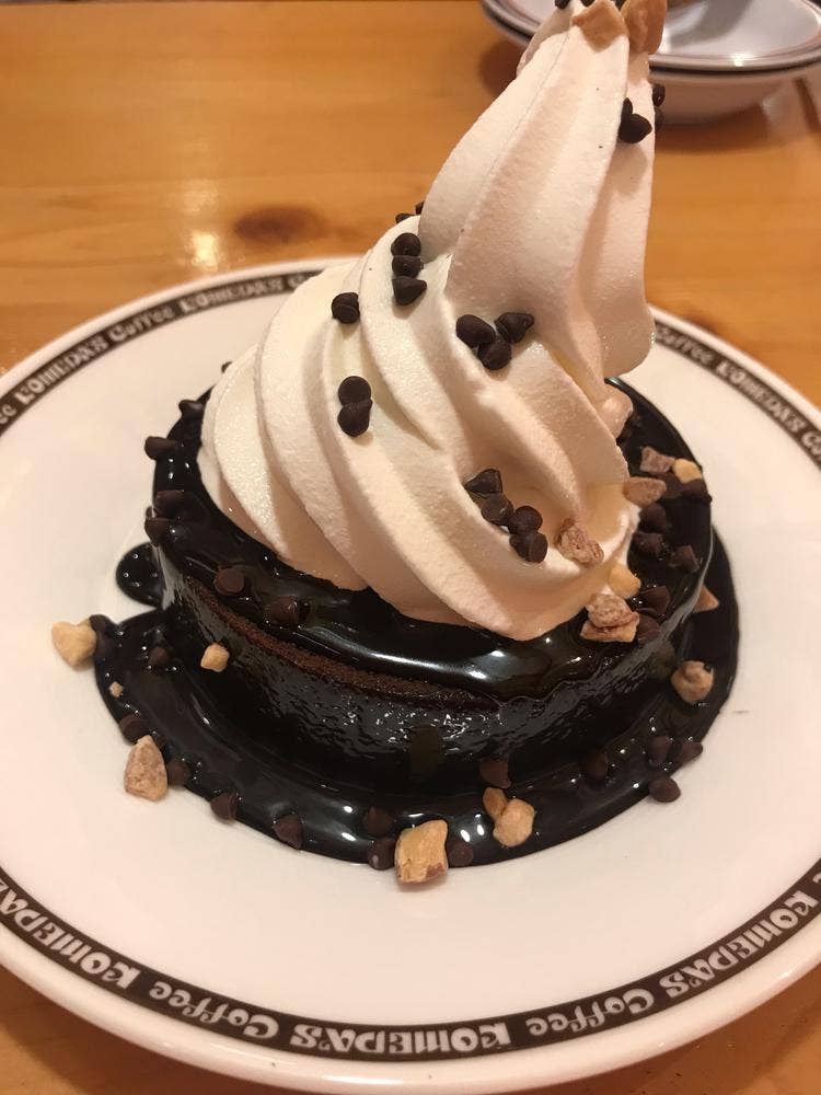 コメダ珈琲店 ひたちなか長堀店