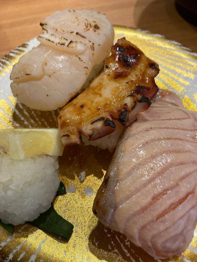 大起水産回転寿司 岸和田店