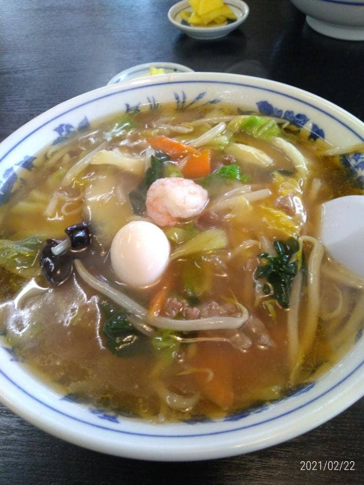 北のラーメン