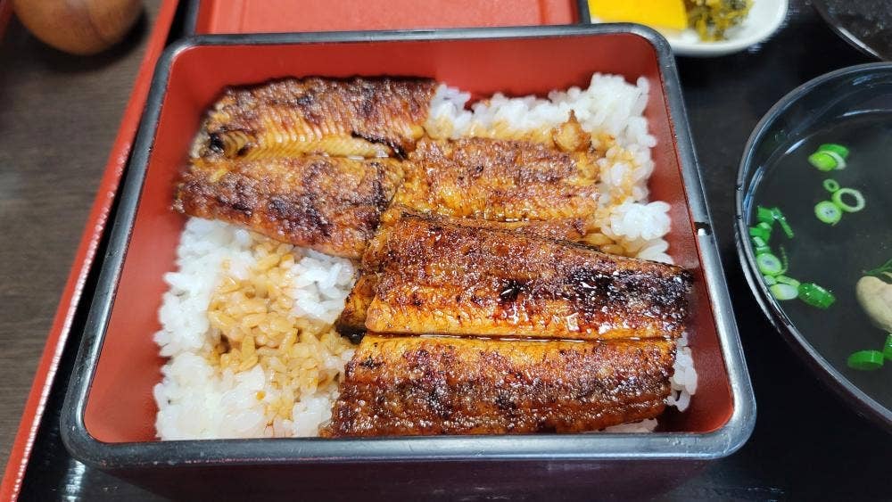 うなぎの幸栄