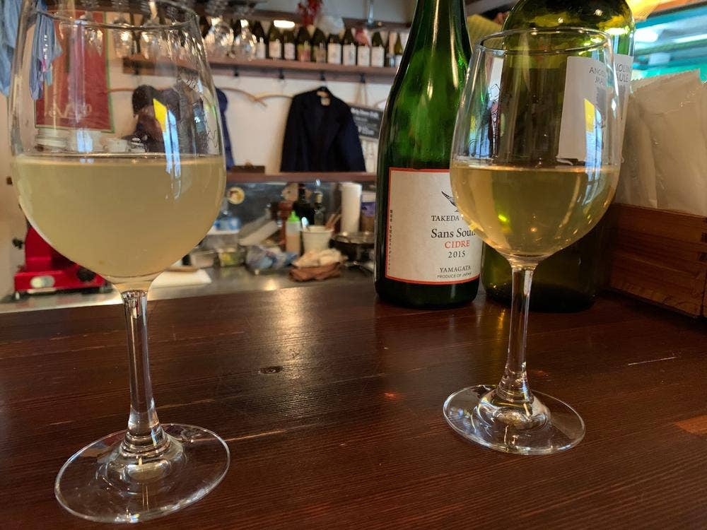 WINE STAND タンバリン