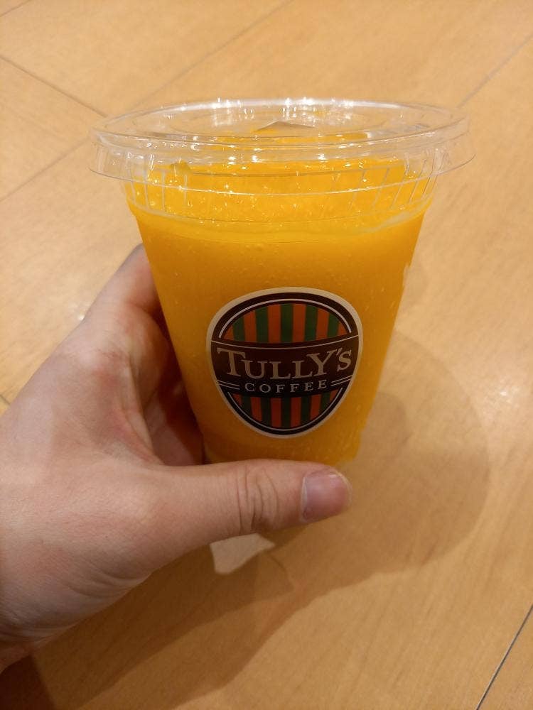 タリーズコーヒー PAUSE なんばパークス店