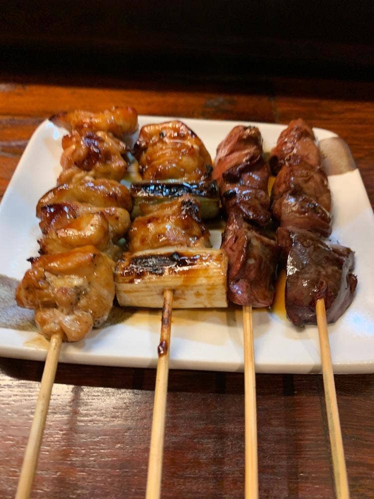 炙や