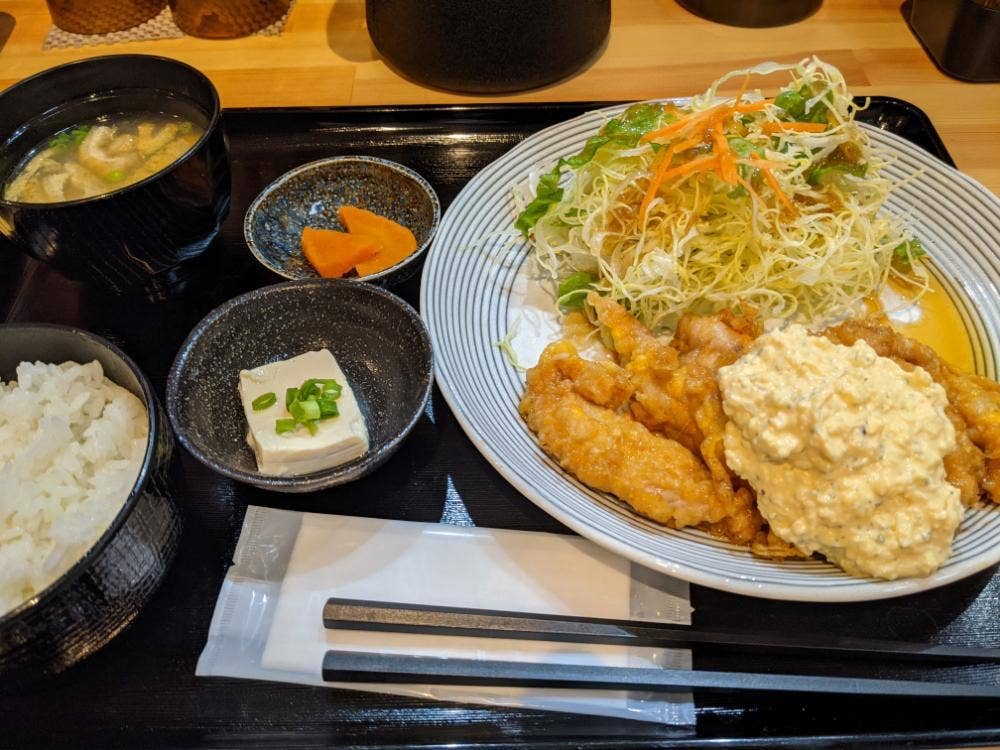 ごはんや GOHANYA