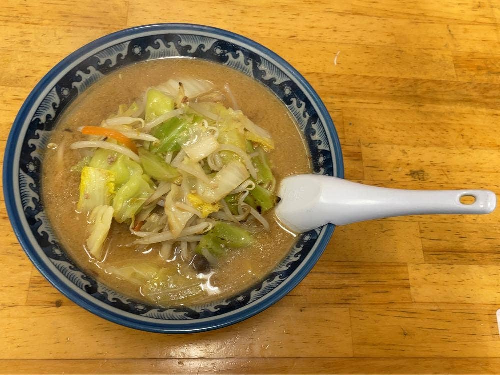 ラーメン徳味