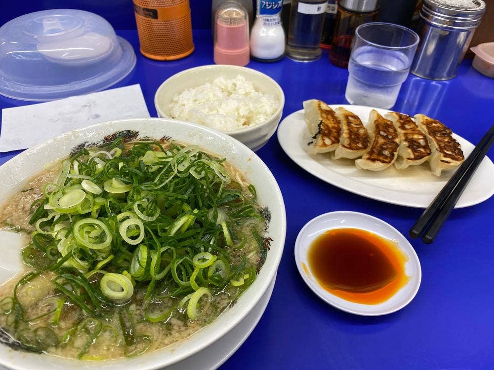 来来亭 四日市店