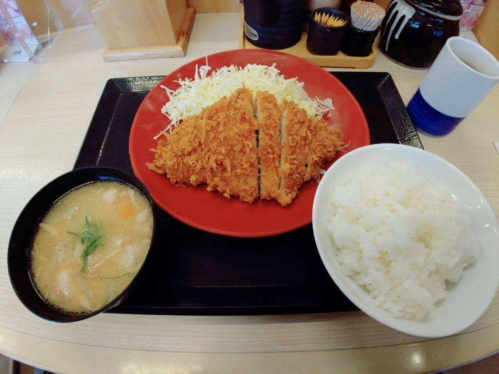 かつや 岐阜岐南町店