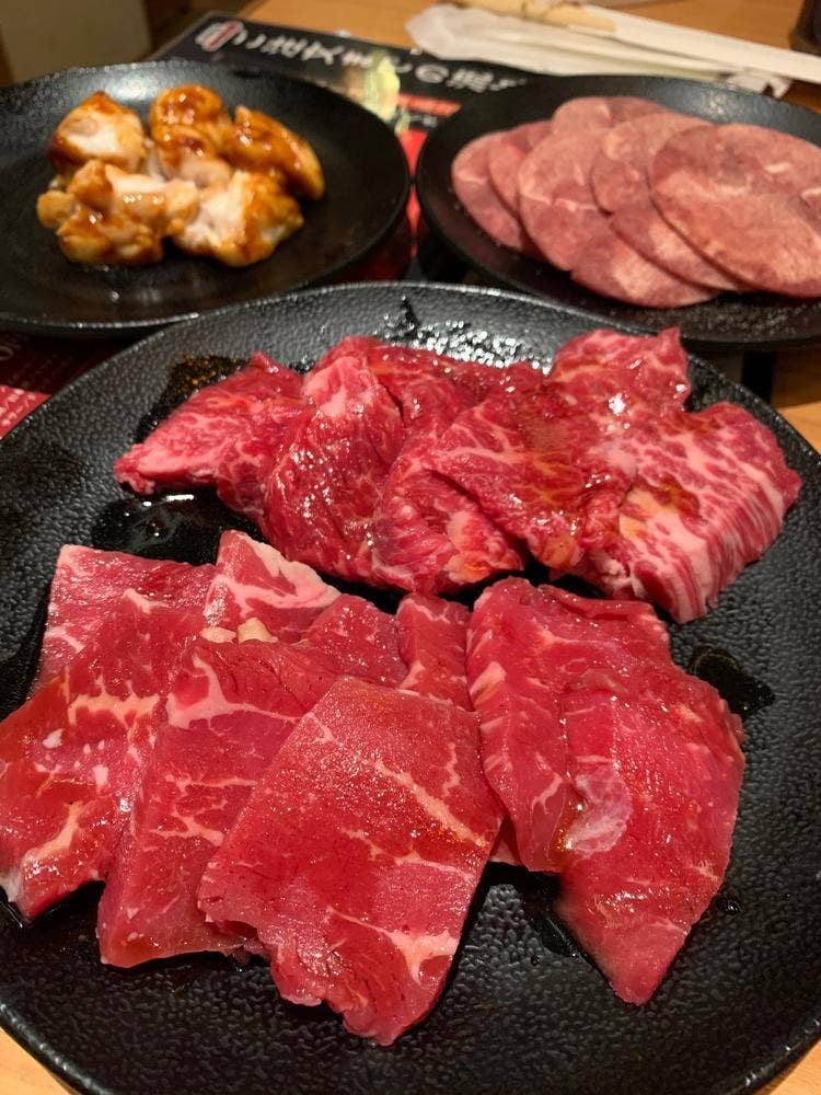 カルビ大将 春江店