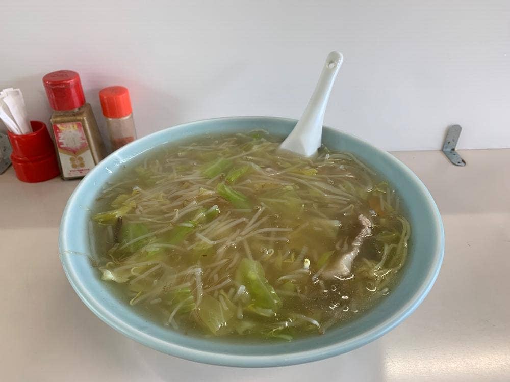 ドライブイン王将