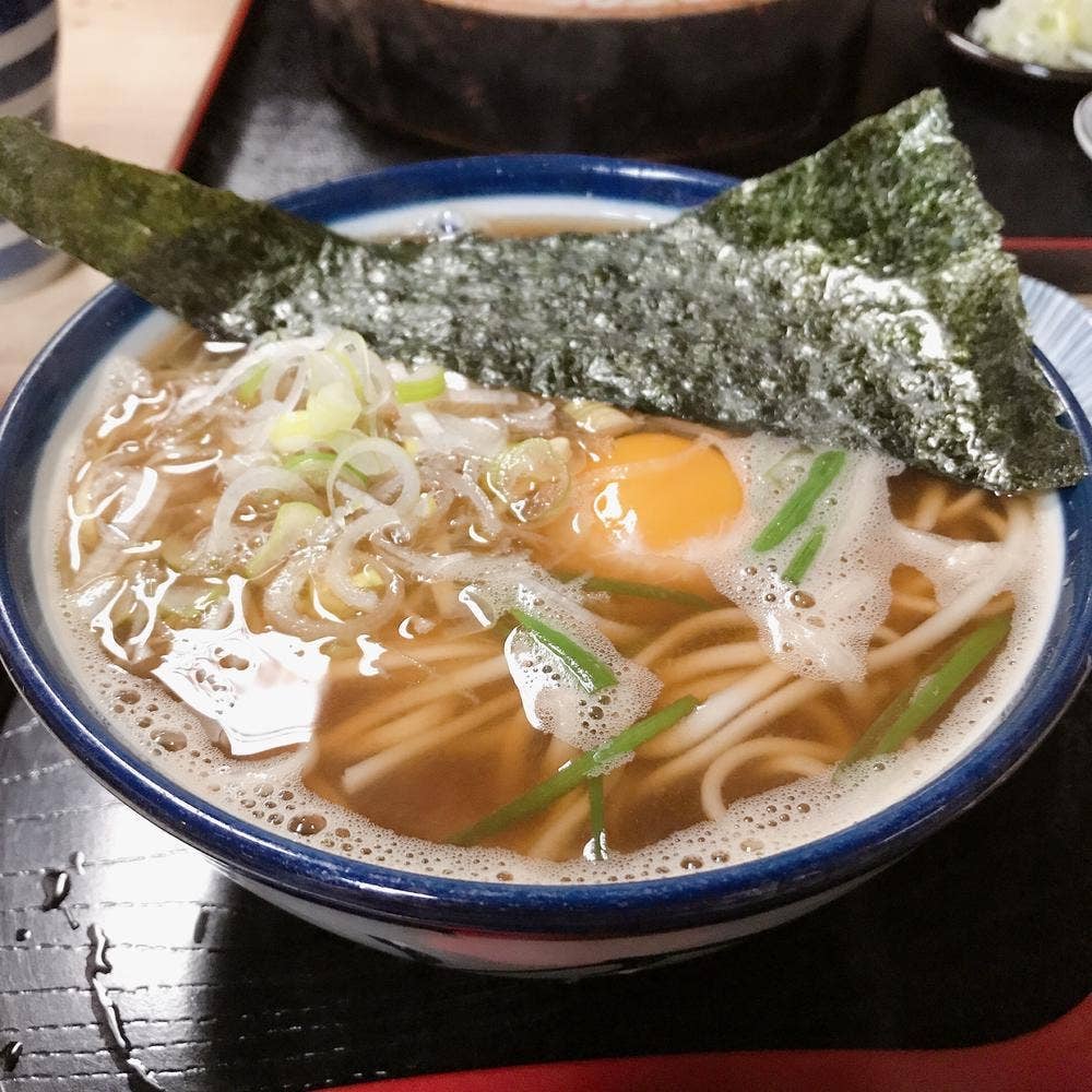 新清そば店