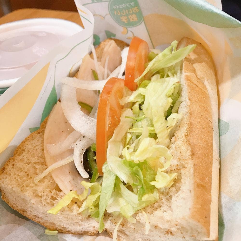 サブウェイ 東京オペラシティビル店
