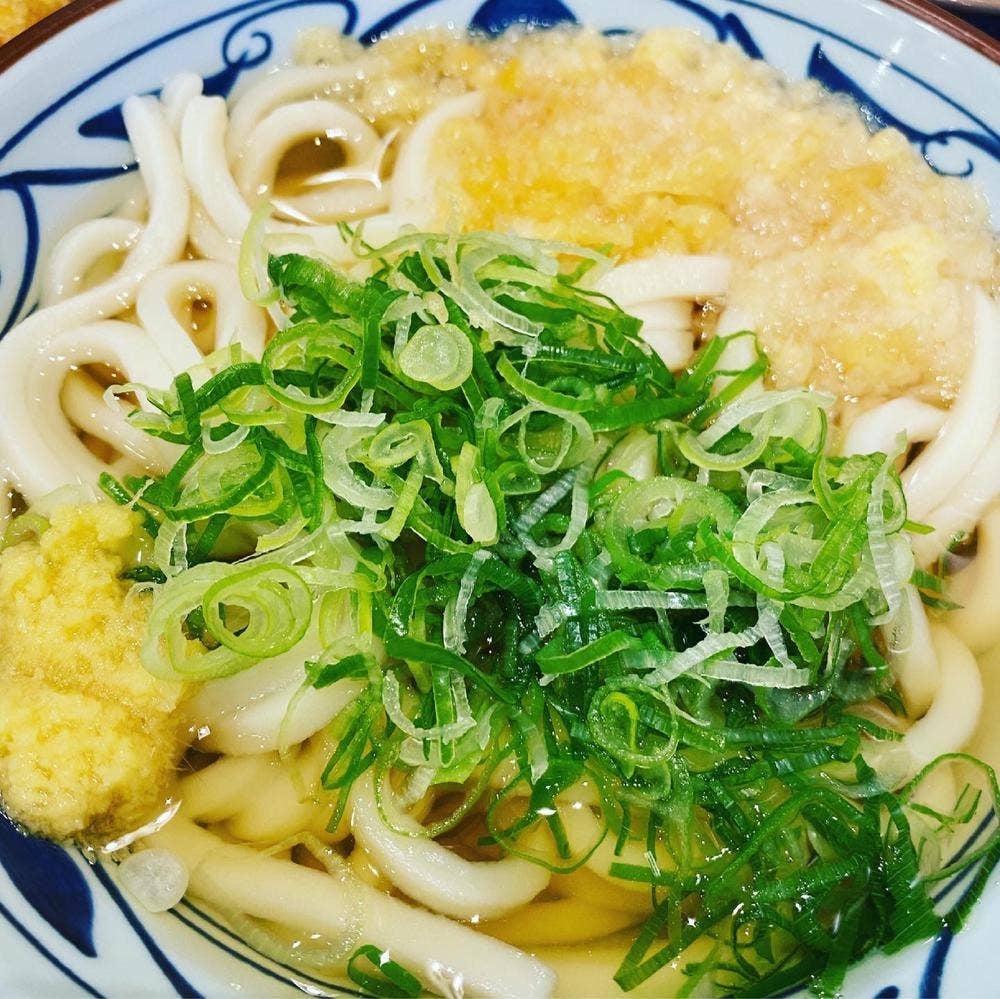 丸亀製麺 札幌美しが丘店