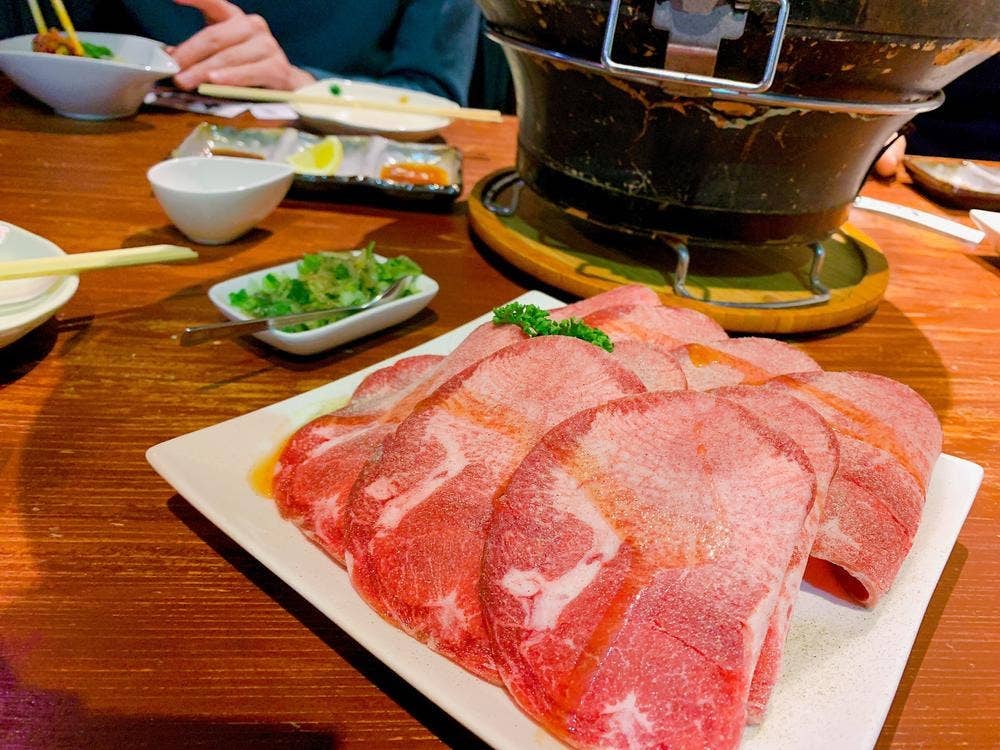 飛騨牛炭火焼肉おおはし